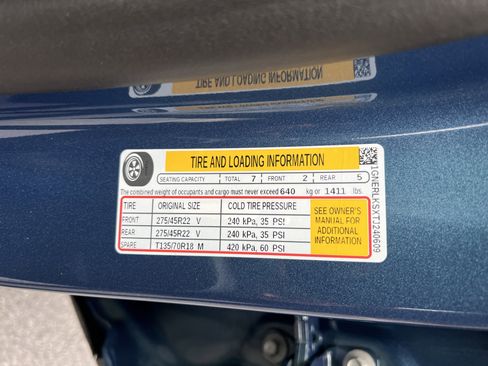 New 2026 Chevrolet Traverse RS image 41