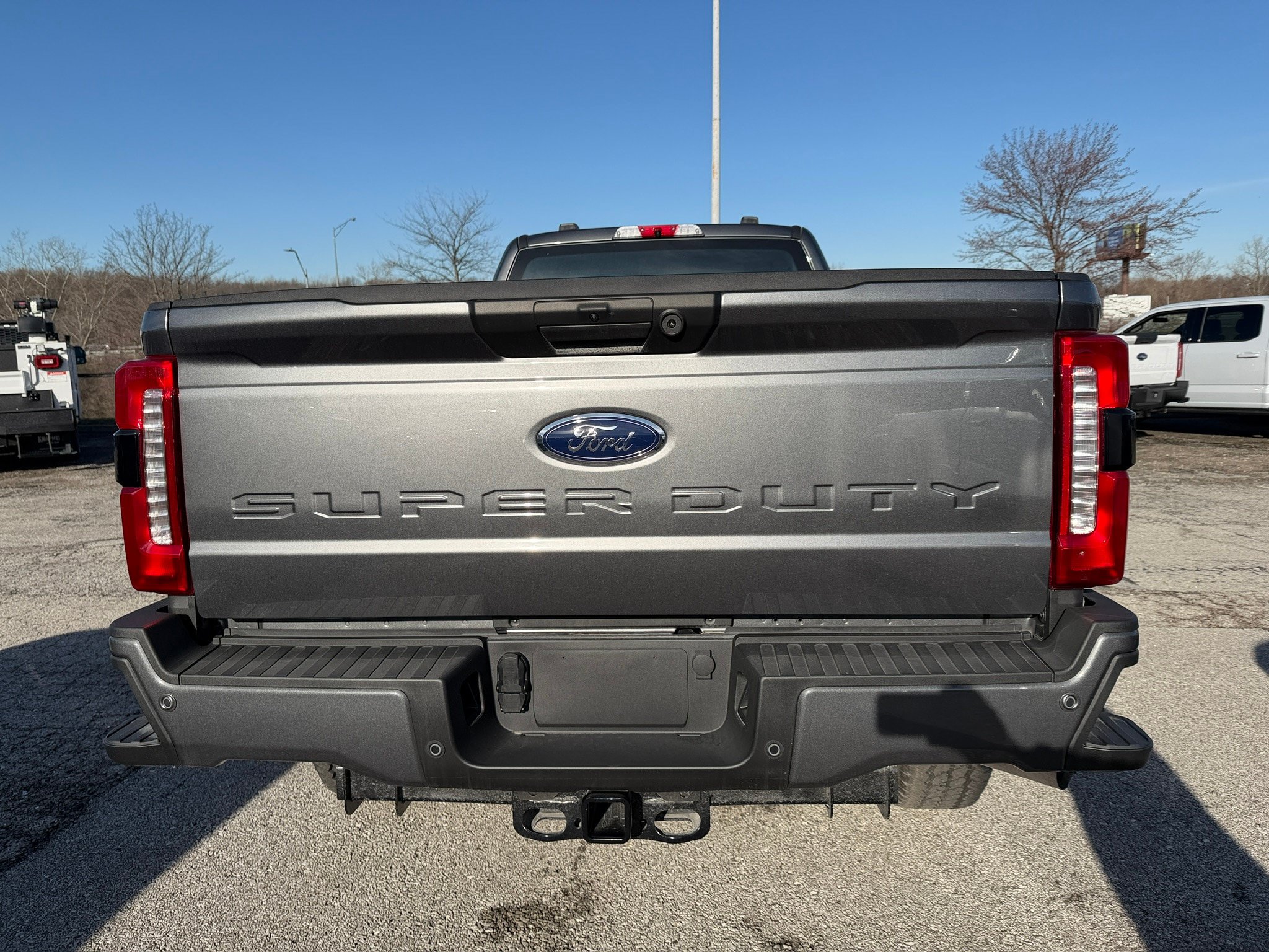 New 2025 Ford F350 XL w/ STX Appearance Package AWD/4WD image 6