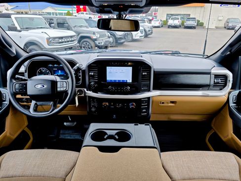 Used 2023 Ford F150 XLT w/ Trailer Tow Package AWD/4WD image 33