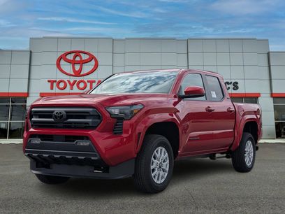 New 2026 Toyota Tacoma SR5