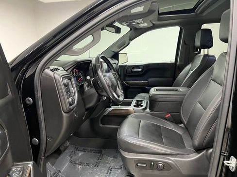 Used 2021 Chevrolet Silverado 1500 LT Trail Boss image 21