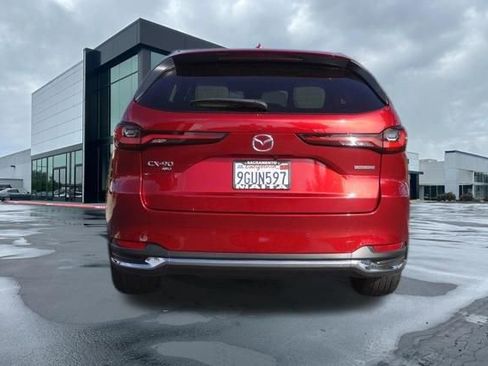 Certified 2024 MAZDA CX-90 Plug-In Hybrid w/ Premium Pkg AWD/4WD image 6