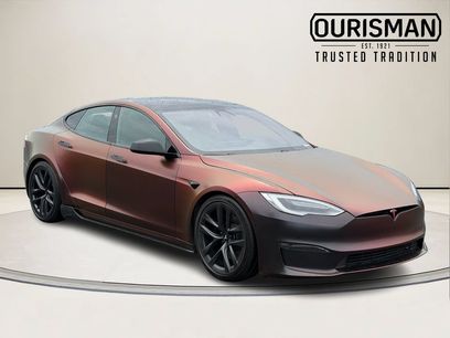 Used 2022 Tesla Model S Plaid