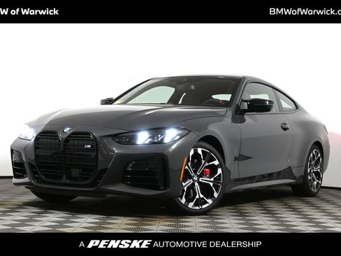 Used 2026 BMW 440i xDrive Coupe w/ Premium Package AWD/4WD image 1