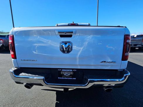 Used 2022 RAM 1500 Limited AWD/4WD image 4