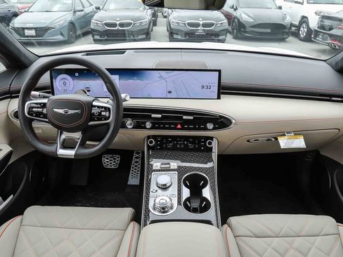 New 2026 Genesis GV70 3.5T Sport Prestige AWD/4WD image 10