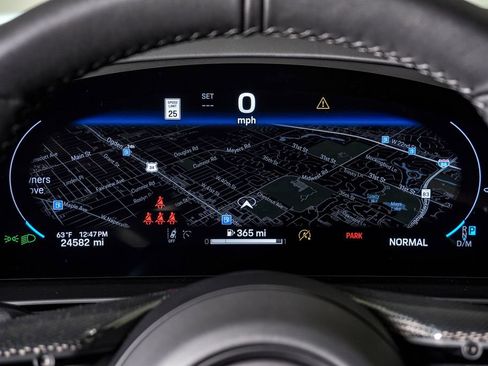 Certified 2025 Porsche Cayenne GTS AWD/4WD image 21