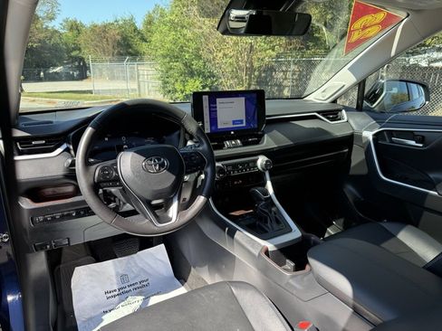 Used 2023 Toyota RAV4 Limited w/ Limited Grade Weather Package image 13