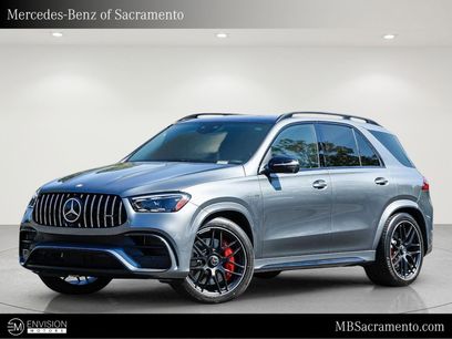 New 2026 Mercedes-Benz GLE 63 AMG S