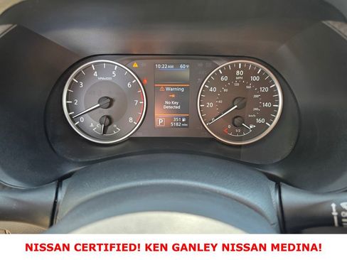 Certified 2025 Nissan Sentra S FWD image 32