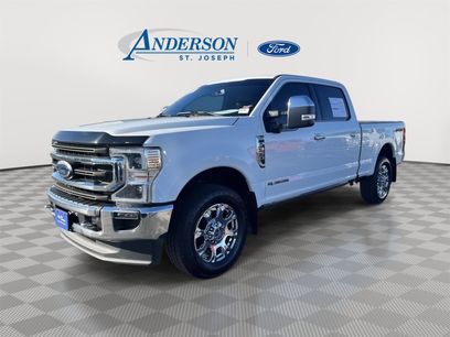 Certified 2022 Ford F350 King Ranch w/ King Ranch Ultimate Package