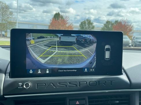 New 2026 Honda Passport RTL image 37