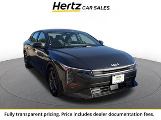 Used 2025 Kia K4 FWD video 1