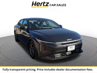 Used 2025 Kia K4