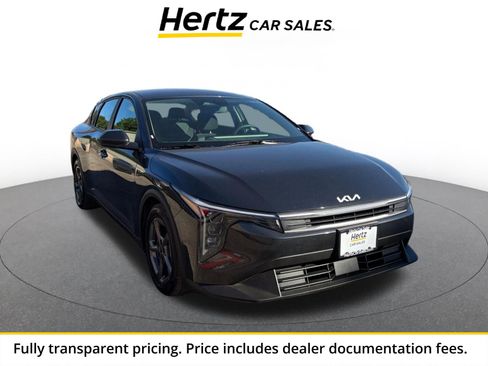 Used 2025 Kia K4 FWD image 1
