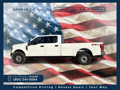 Used 2022 Ford F350 XLT w/ XLT Value Package image 8