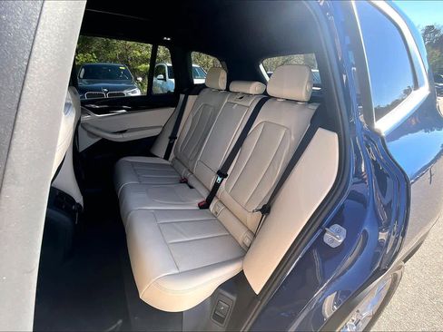 Certified 2023 BMW X3 xDrive30i w/ Premium Package image 21