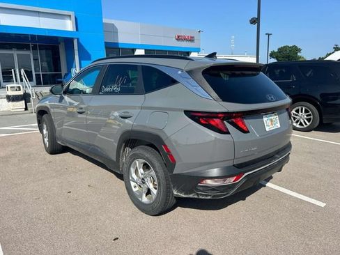 Used 2024 Hyundai Tucson SEL AWD/4WD image 5