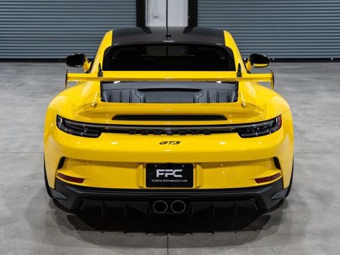 Used 2022 Porsche 911 GT3 RWD image 5
