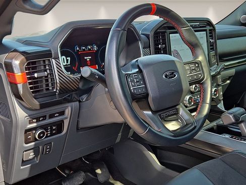 Used 2023 Ford F150 Raptor w/ Equipment Group 802A Raptor R AWD/4WD image 14
