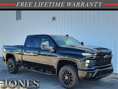 New 2026 Chevrolet Silverado 2500 Custom w/ Custom Convenience Package