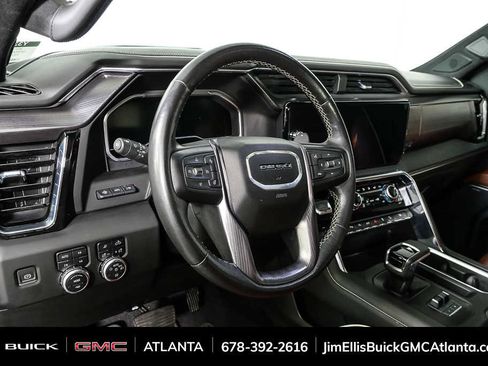Used 2023 GMC Sierra 1500 Denali Ultimate AWD/4WD image 4