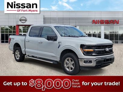 Used 2024 Ford F150 XLT w/ Mobile Office Package