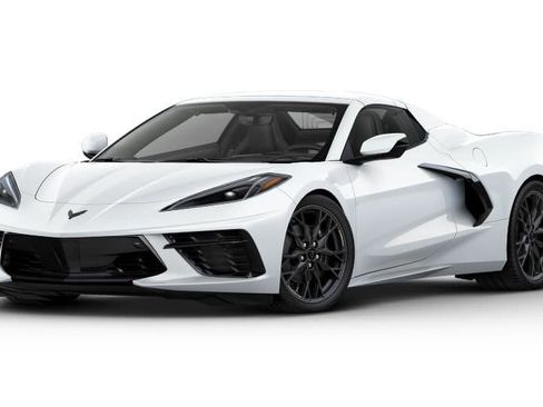 New 2026 Chevrolet Corvette Stingray Preferred Conv w/ 2LT image 49