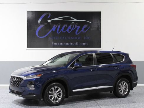 Used 2019 Hyundai Santa Fe SE FWD image 8
