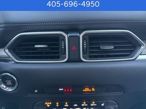Used 2022 MAZDA CX-5 Signature image 27
