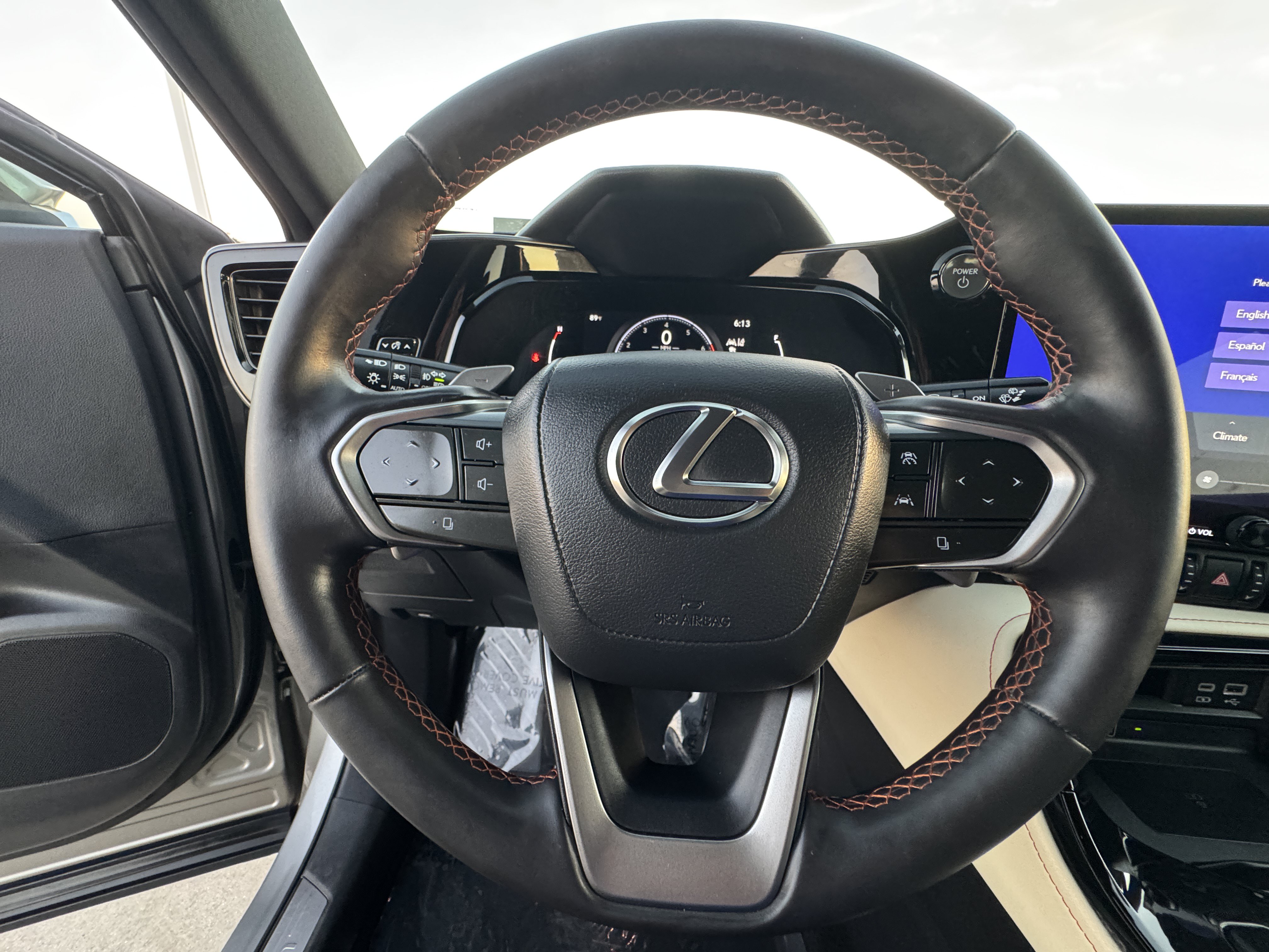 Certified 2022 Lexus NX 350h AWD image 25