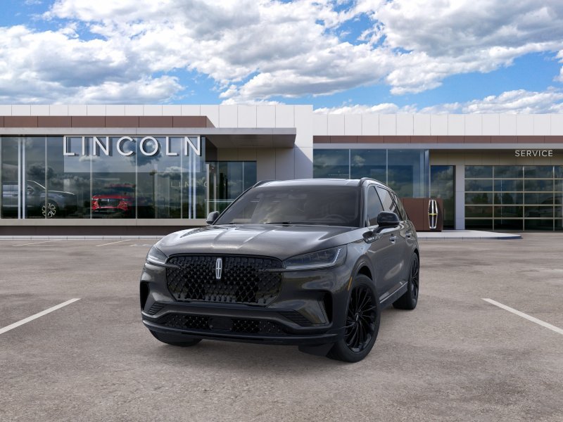 New 2026 Lincoln Aviator Reserve w/ Jet Appearance Package RWD image 2