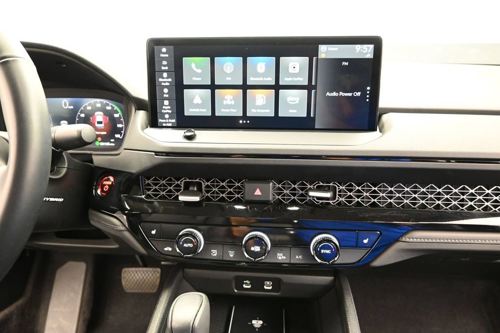 Certified 2025 Honda Accord EX-L image 16