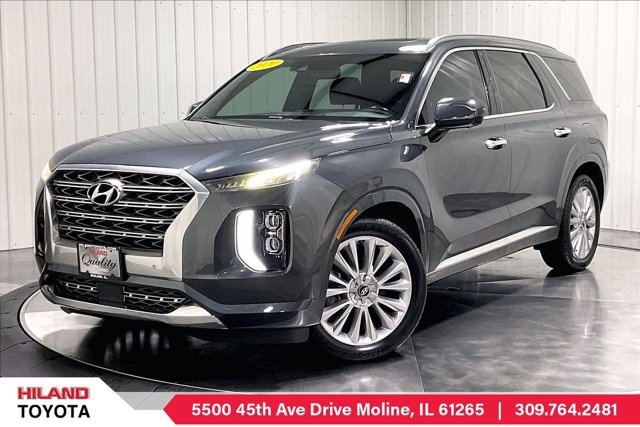 Used 2020 Hyundai Palisade Limited AWD/4WD image 1