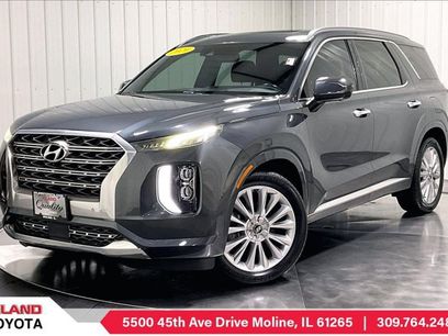 Used 2020 Hyundai Palisade Limited