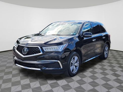 Certified 2020 Acura MDX SH-AWD image 2
