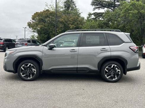 New 2026 Subaru Forester Limited AWD/4WD image 10