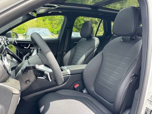 New 2026 Mercedes-Benz GLC 300 4MATIC image 12