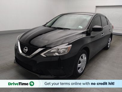 Used 2019 Nissan Sentra S
