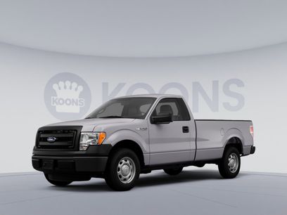 Used 2013 Ford F150 XLT w/ XLT Chrome Pkg