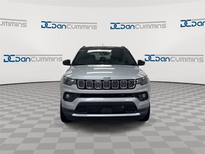 New 2026 Jeep Compass Limited