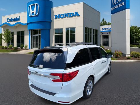 Used 2018 Honda Odyssey EX-L image 6