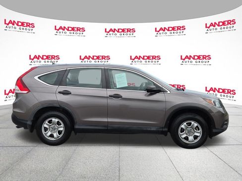 Used 2012 Honda CR-V LX image 2