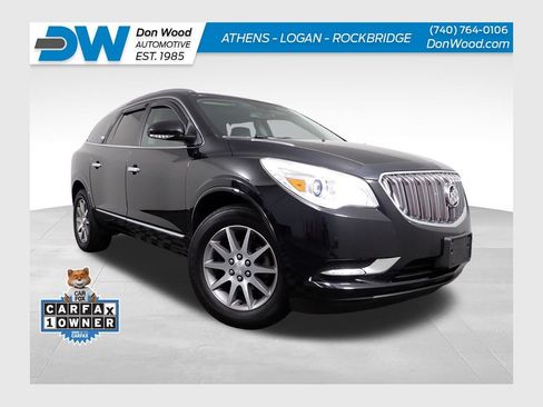 Used 2017 Buick Enclave Leather w/ Trailering Package AWD/4WD image 1