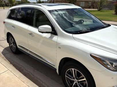 Used 2017 INFINITI QX60 AWD w/ Premium Plus Package