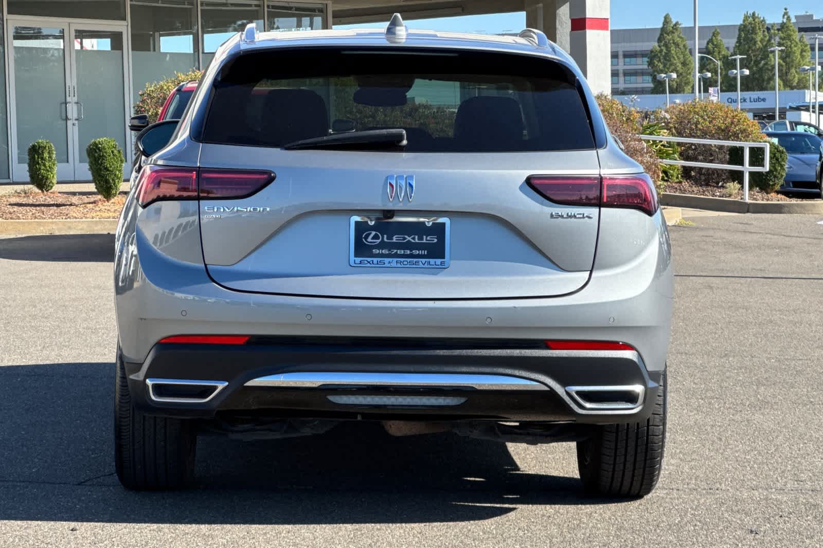 Used 2024 Buick Envision Preferred AWD/4WD image 8