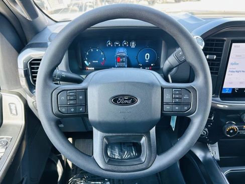 New 2025 Ford F150 STX w/ STX Black Appearance Package image 14