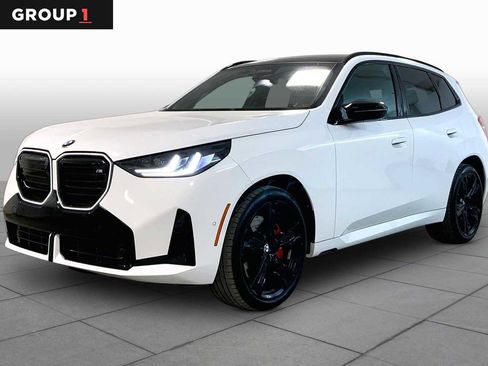 Certified 2025 BMW X3 M50 image 1