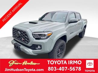 Used 2023 Toyota Tacoma TRD Sport video 1