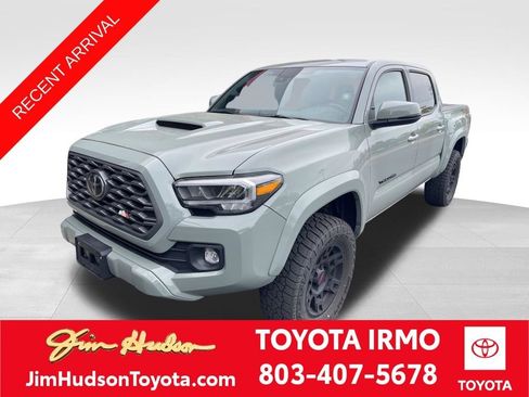 Used 2023 Toyota Tacoma TRD Sport image 1